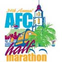 AFC Half Marathon